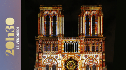 "20h30 le vendredi". Notre-Dame, icône pop (20h30 le vendredi / France 2)