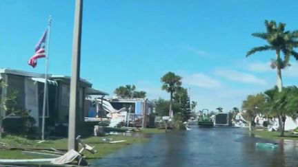 Ouragan Ian : en Floride, des dégâts impressionnants