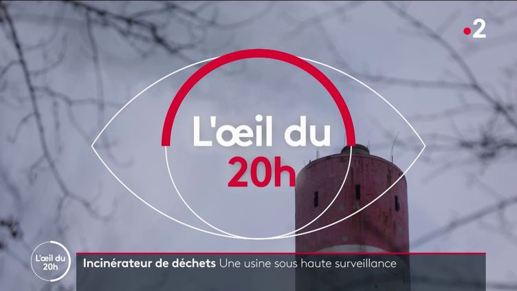 VIDEO. L'incinérateur de Strasbourg sous haute surveillance