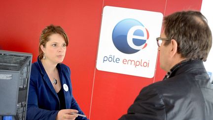 &nbsp; (Le chômage en hausse de 0,3% en juin © Maxppp)