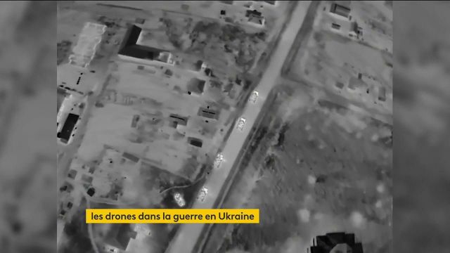 Guerre En Ukraine : L’enjeu Des Drones Dans La Résistance Ukrainienne ...