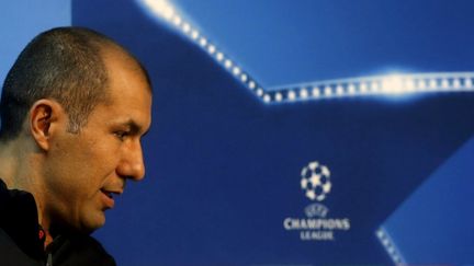 Leonardo Jardim, l'entraîneur de l'AS Monaco.