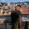 Des logements à Cannes (Alpes-Maritimes), le 11 août 2022. (MARTIN BERTRAND / HANS LUCAS / AFP)