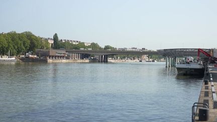 JO 2024 : le triathlon masculin reporté en raison de la qualité de l'eau de la Seine