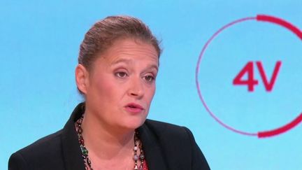 Taxe sur les superprofits : Olivia Grégoire préfère "que l'argent aille directement et très vite dans la poche des Français"