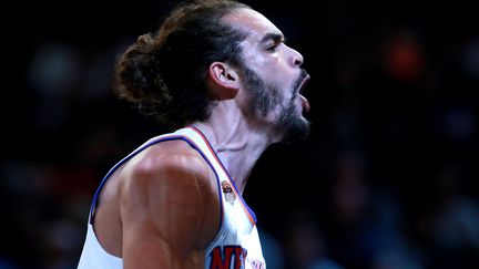 Le pivot de New York, Joakim Noah (MICHAEL REAVES / GETTY IMAGES NORTH AMERICA)