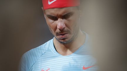 Rafael Nadal, 12 fois champion à Roland-Garros.  (STEPHANE ALLAMAN / STEPHANE ALLAMAN)