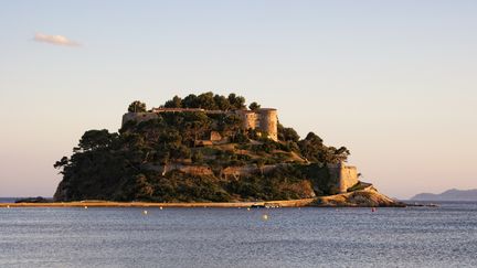 Le Fort de Bregançon, dans le Var.&nbsp; (REDA&CO / UNIVERSAL IMAGES GROUP EDITORIAL)