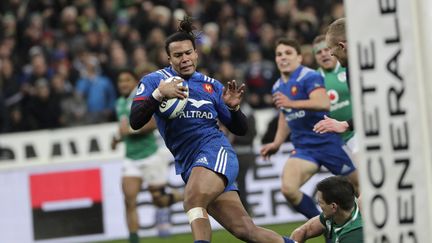 Rugby : la France vaincue par l'Irlande en match d'ouverture des six nations