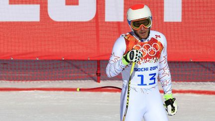 Le skieur américain Bode Miller