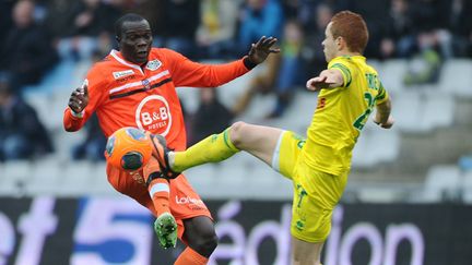 Adrien Trebel.  (JEAN-SEBASTIEN EVRARD / AFP)