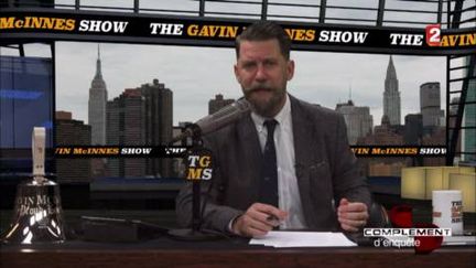 The Gavin McInnes Show (FRANCE 2 / FRANCETV INFO)