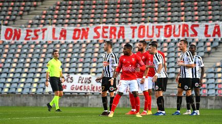 &nbsp; (PASCAL GUYOT / AFP)