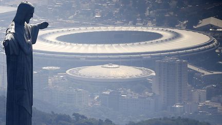 &nbsp; (Les quatre demi-finalistes ne rêvent que de la finale au Maracanã © Reuters/Ricardo Moraes)