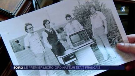 Le premier micro-ordinateur était français