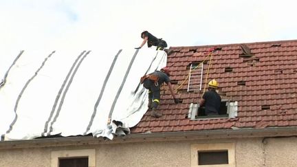 Dérèglement climatique : face aux aléas, les primes d'assurance habitation pourraient exploser