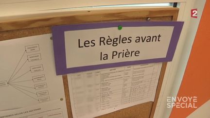 Envoyé spécial. L'exil au nom de la foi