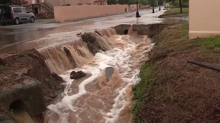 Intempéries : après les pluies diluviennes, l'heure est au bilan dans le Sud-Est