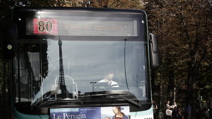 &nbsp; (Les transports en commun gratuits en Ile-de-France ce samedi © MaxPPP)