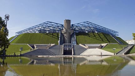 &nbsp; (Le stade de Bercy a pris la suite du Veldhiv pour l'organisation des événements sportifs dans Paris © fotolia)