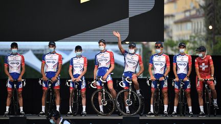 Tour de France : les coureurs partagés entre bonheur et inquiétude