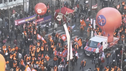 Le mardi 7 mars, les syndicats se mobilisent pour une grève la plus large possible pour lutter contre la réforme des retraites. À quoi faut-il s'attendre ?