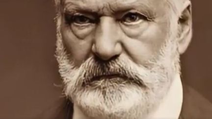 Image de Victor Hugo d'après MyHeritage. (CAPTURE D'ECRAN DAILYMOTION)