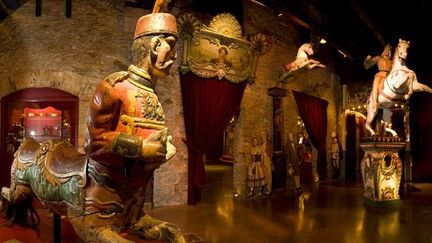 Le Musée des Arts forains (2007)
 (Sonnet Sylvain / Hemis.fr / AFP)