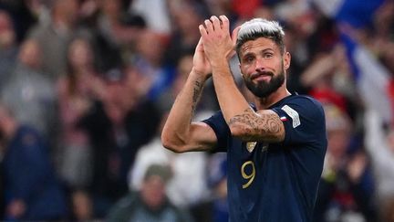 L'attaquant de l'AC Milan et de l'équipe de France Olivier Giroud a accordé un entretien exclusif à Tout Le Sport. À presque 36 ans, le deuxième meilleur buteur de l’histoire des Bleus (48 buts en 112 sélections) est encore motivé et déterminé à réaliser une grande Coupe du monde.