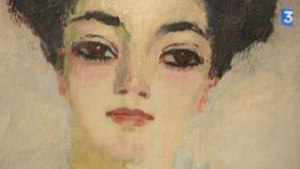 Van Donguen, un peintre déroutant au Musée d&#039;Art moderne de la ville de Paris
 (Culturebox)