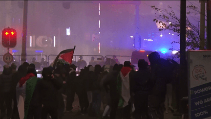 Amsterdam : des violences antisémites contre des supporters Israéliens