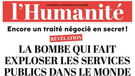  (© L'HUMANITE)