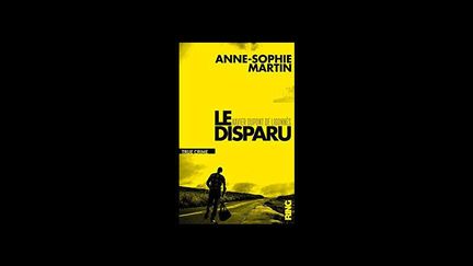 La journaliste Anne-Sophie Martin&nbsp;a écrit un livre sur l'affaire Xavier Dupont de Ligonnès, "Le disparu". (RING 2016)