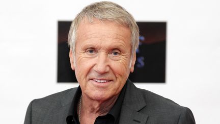 L'acteur Yves Rénier le 10 juin 2012 à Monaco (VALERY HACHE / AFP)