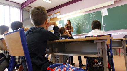 Enseignement : la journée d'un principal d'établissement scolaire