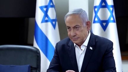 Attaque de l'Iran contre Israël : la crainte d'un embrasement dans l'attente de la décision israélienne (franceinfo)