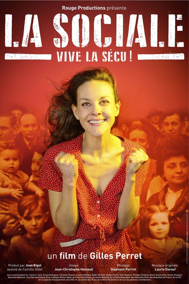 Affiche du film "La Sociale"
 (Gilles Perret)