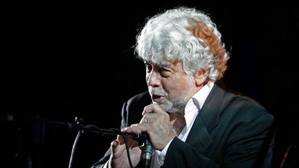 Monty Alexander au Pays de Galle en 2011
 (Rex Features/REX/SIPA)