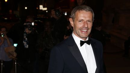 Lambert Wilson, ici en octobre 2013, sera maître des cérémonies du festival de Cannes.
 (FRANCOIS GUILLOT / AFP)