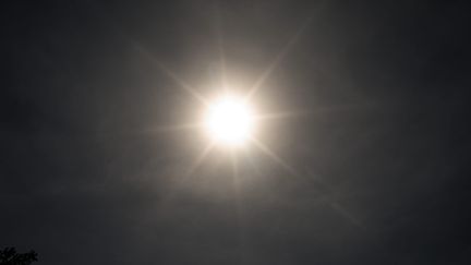 Un record de chaleur pour un 11 juin a été enregistré à Perpignan (Pyrénées-Orientales) samedi, avec 34,9°C.&nbsp; (MAXPPP)