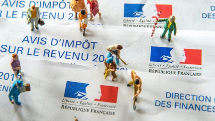 Impôts : le fonctionnement du prélèvement à la source