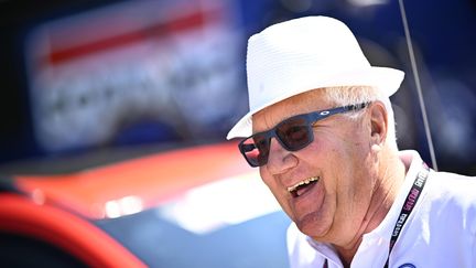 Cyclisme : Patrick Lefevere, un départ de la Quick-Step après deux décennies à sa tête et près de 1 000 victoires