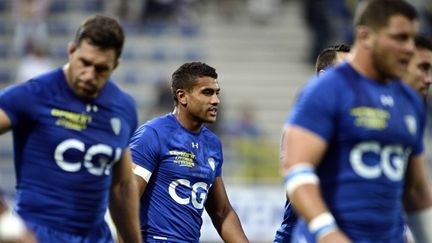 Les Clermontois autour de Wesley Fofana