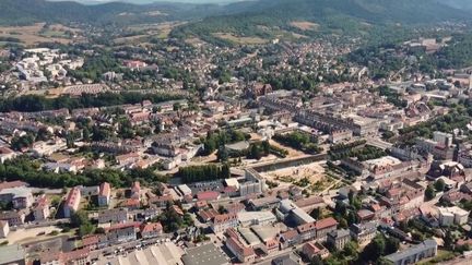 Canicule : une petite commune des Vosges subit la nouvelle vague de chaleur