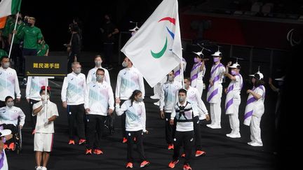 Paris 2024 : la délégation des athlètes paralympiques réfugiés sera accueillie en France pour se préparer