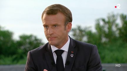 Emmanuel Macron s'exprime dans le 20H de France 2 : quel bilan tirer du G7 de Biarritz ?