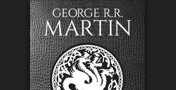 "Feu et Sang", de George R.R Martin. (éditions Pygmalion)