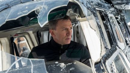 James Bond 007 Spectre
 (2015 Sony Pictures Releasing GmbH )