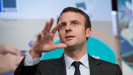 La galaxie Emmanuel Macron