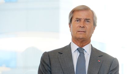 Vincent Bolloré en garde à vue